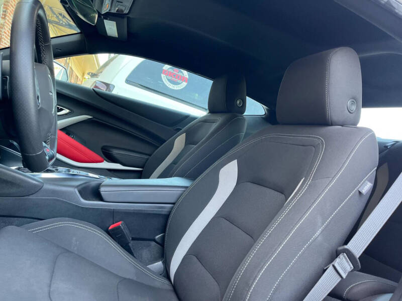 2023 Chevrolet Camaro