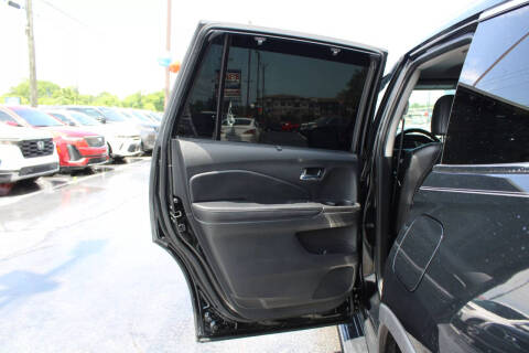 2021 Honda Pilot Touring