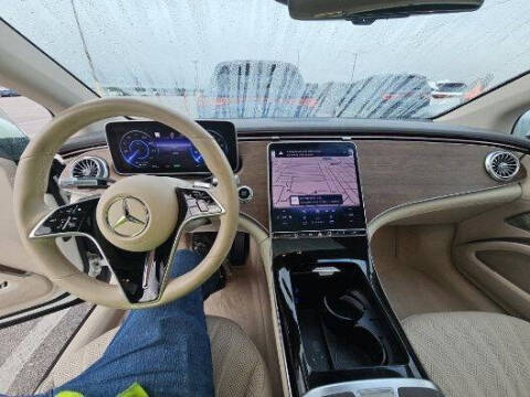 2023 Mercedes-Benz EQS EQS 450+