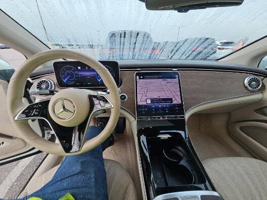 2023 Mercedes-Benz EQS EQS 450+