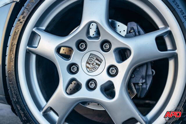 2006 Porsche 911 Carrera