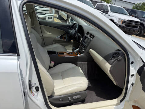 2009 Lexus IS 350