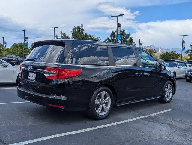 2020 Honda Odyssey for sale at Axio Auto Boise in Boise, ID