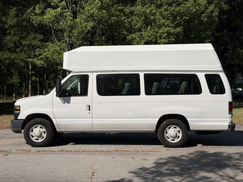 2008 Ford E-Series E-350 SD