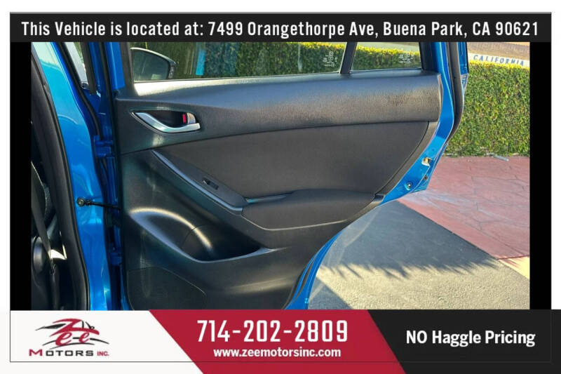2013 Mazda CX-5 Touring