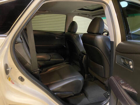 2013 Lexus RX 350