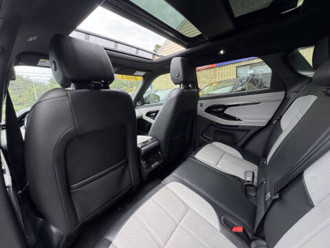 2021 Land Rover Range Rover Evoque R-Dynamic S