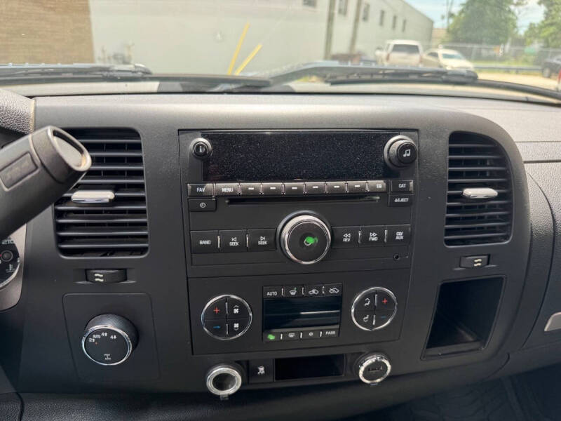 2011 GMC Sierra 1500 SLE