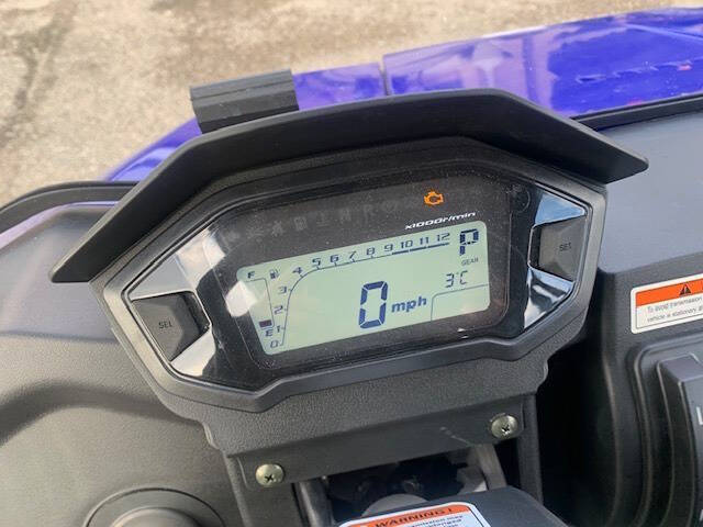 2025 Bighorn LX4 Timberland 450