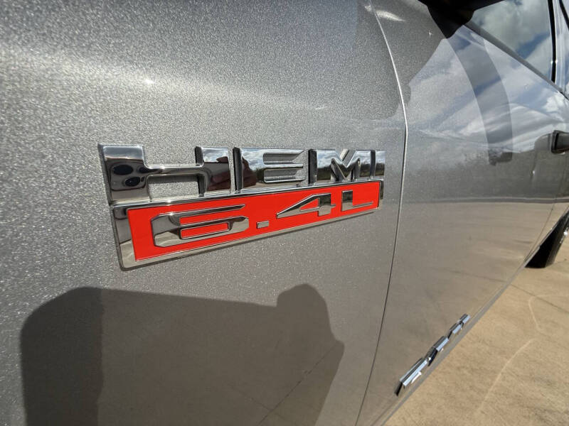 2022 RAM 2500 Tradesman