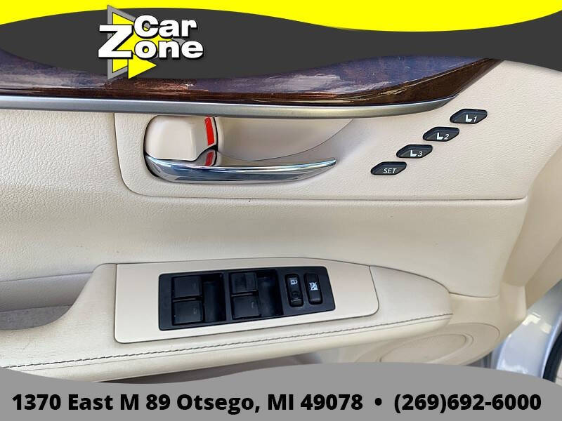 2015 Lexus ES 350