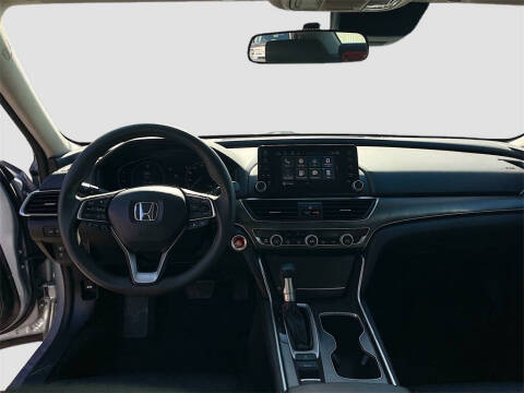 2021 Honda Accord LX