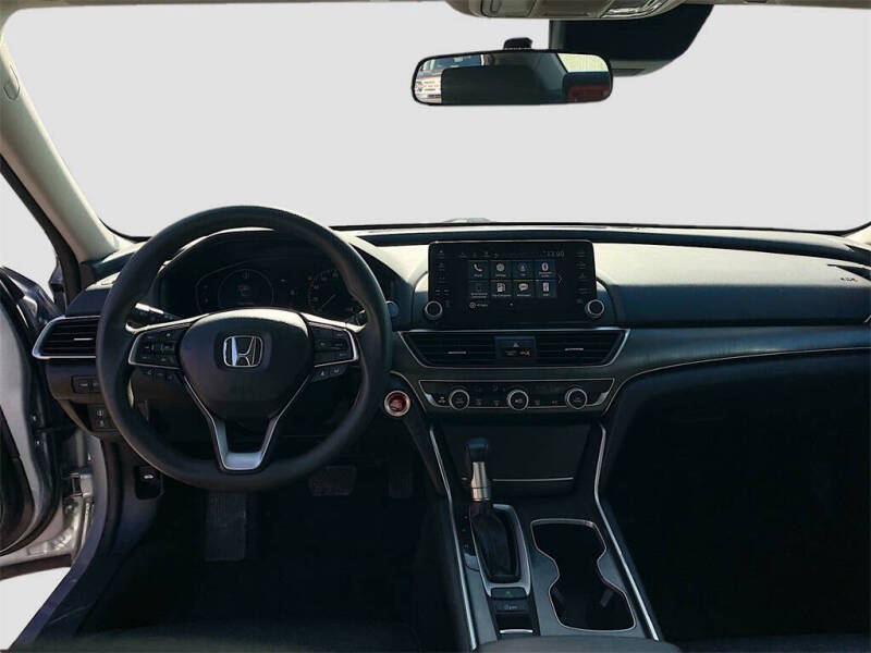 2021 Honda Accord LX