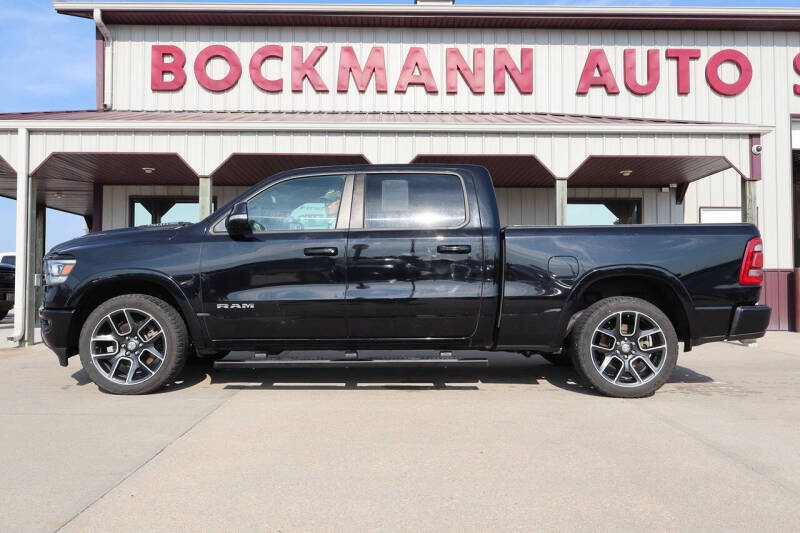 2020 RAM 1500 Laramie
