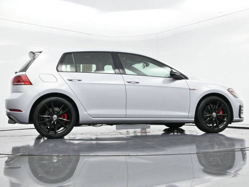 2021 Volkswagen Golf GTI Autobahn