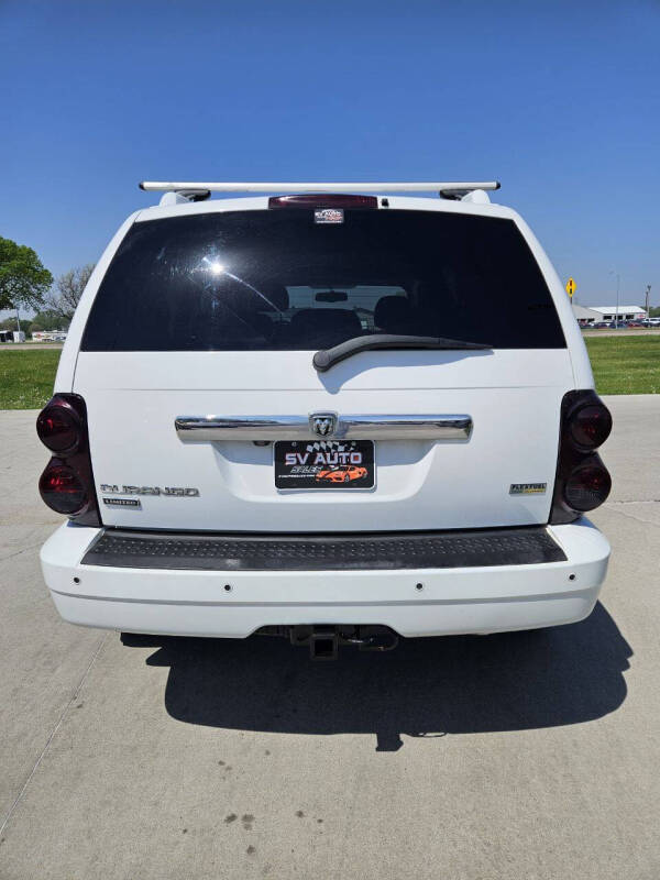 2008 Dodge Durango Limited