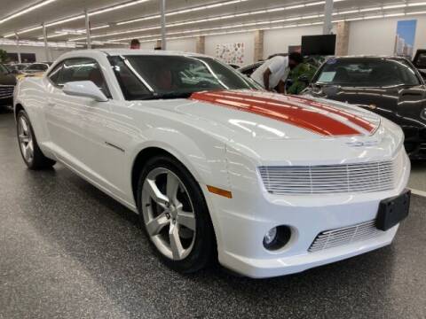 2011 Chevrolet Camaro for sale at Dixie Motors in Fairfield OH