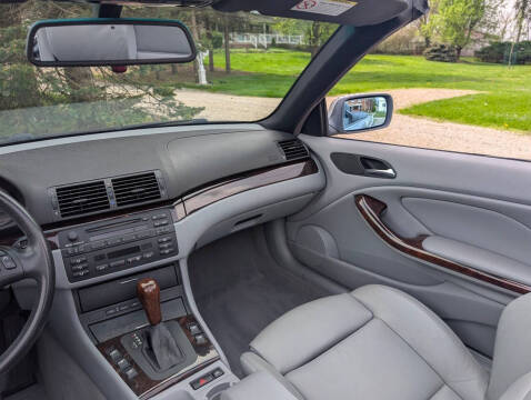 2002 BMW 3 Series 325Ci