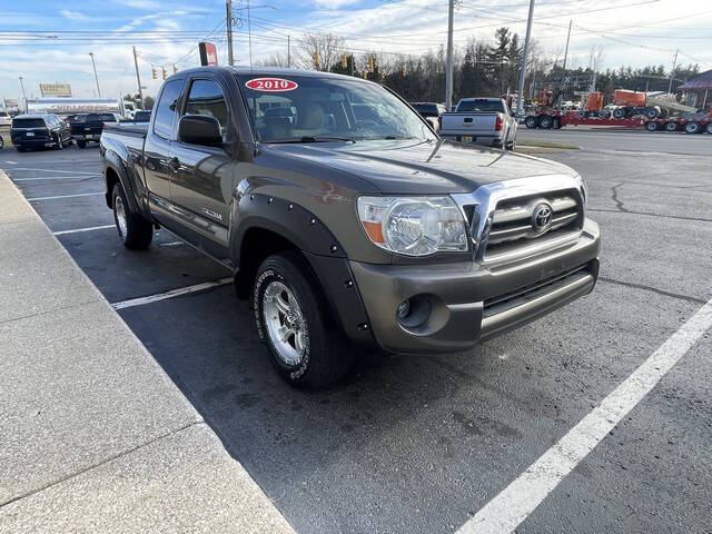 2010 Toyota Tacoma