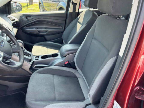2014 Ford Escape S