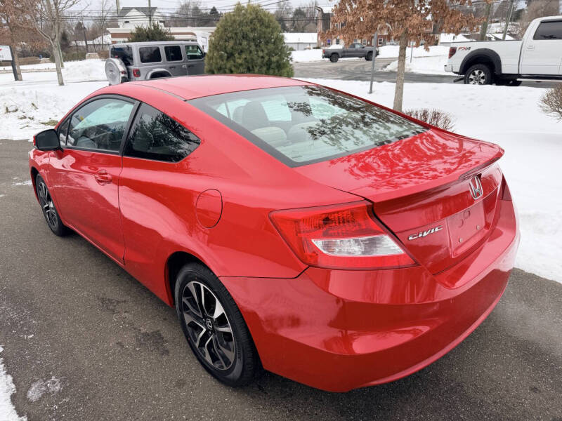 2013 Honda Civic EX w/Navi
