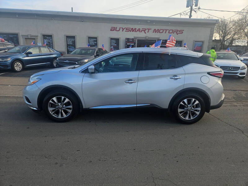 2017 Nissan Murano SL