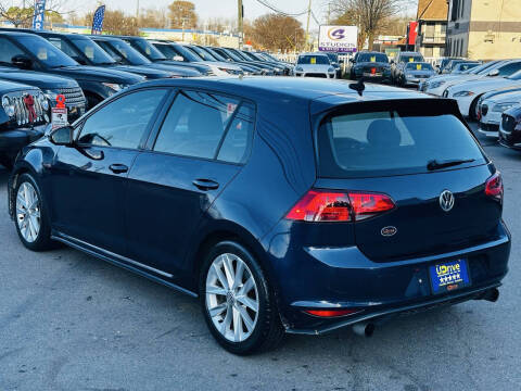 2016 Volkswagen Golf GTI SE