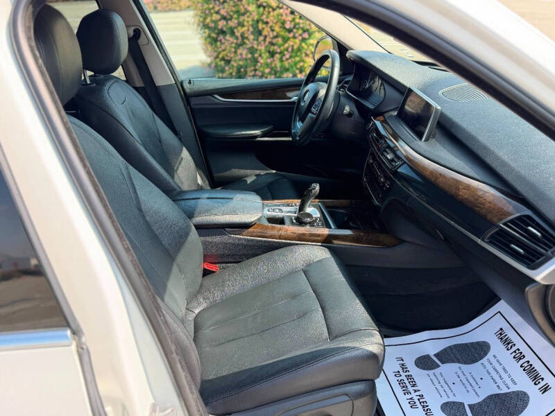 2014 BMW X5 sDrive35i