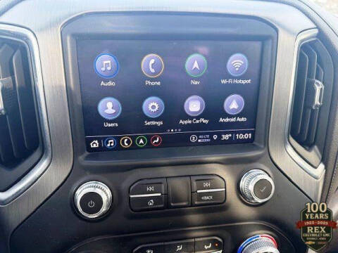 2022 GMC Sierra 3500HD