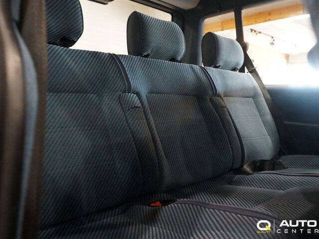 1992 Volkswagen EuroVan