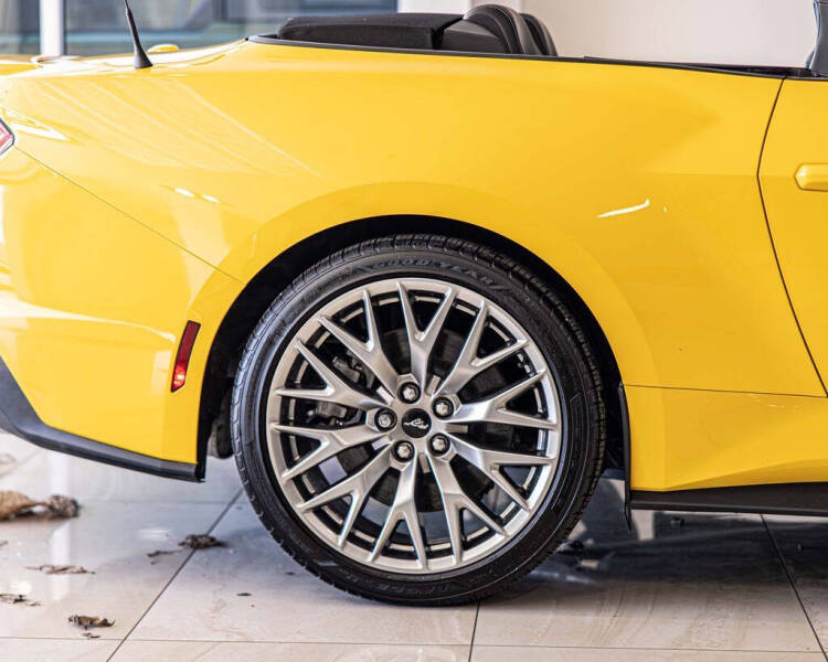 2024 Ford Mustang GT Premium