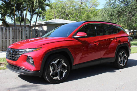 2023 Hyundai Tucson Limited