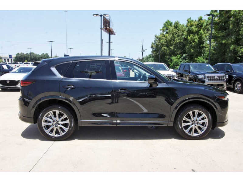 2025 Mazda CX-5 2.5 S Premium Plus