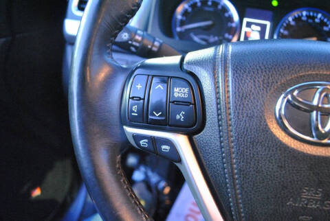 2014 Toyota Highlander Limited