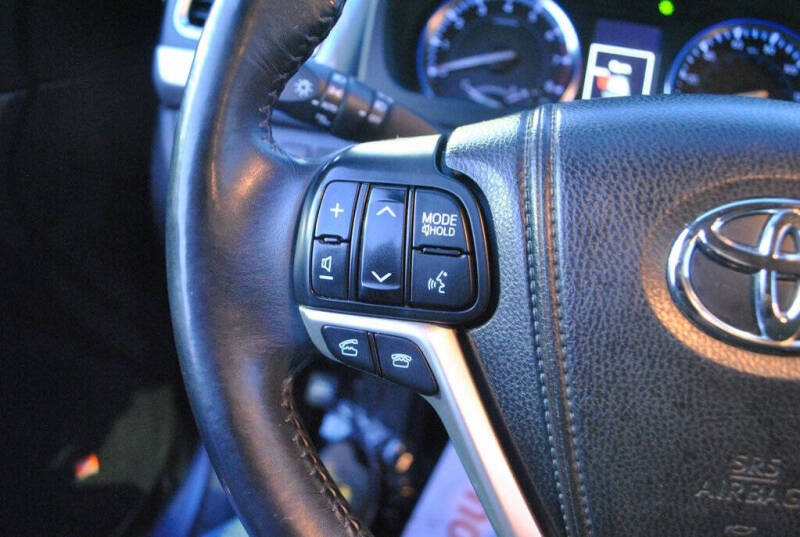 2014 Toyota Highlander Limited