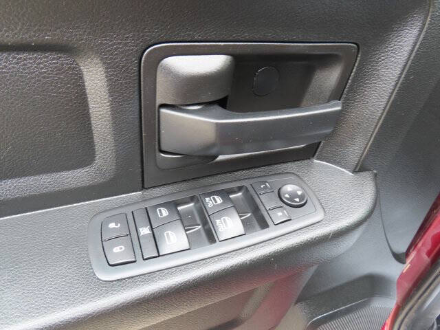 2019 RAM 1500 Classic Express