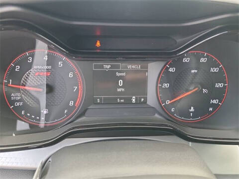 2026 Chevrolet Trax RS