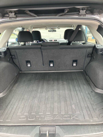 2019 Subaru Outback 2.5i