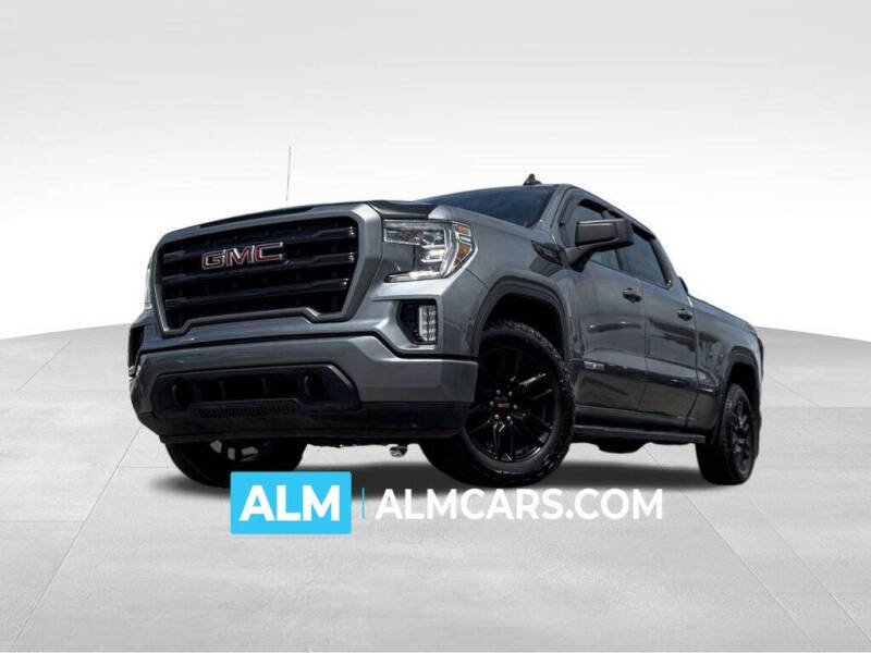 2021 GMC Sierra 1500