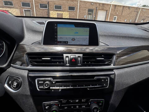 2018 BMW X1 sDrive28i