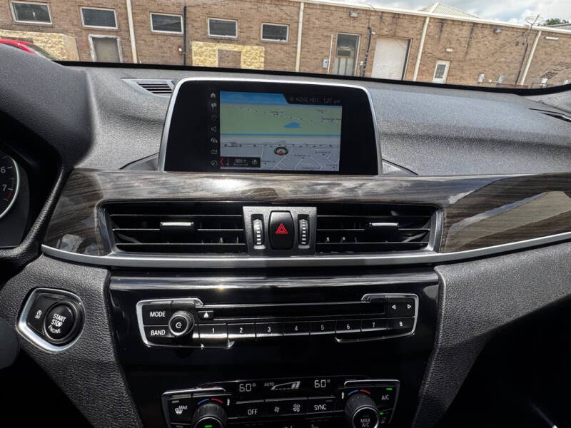 2018 BMW X1 sDrive28i