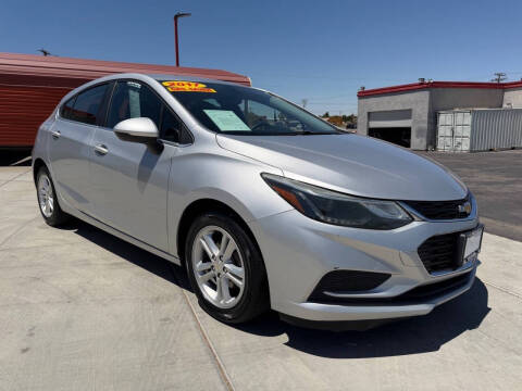 2017 Chevrolet Cruze LT Auto