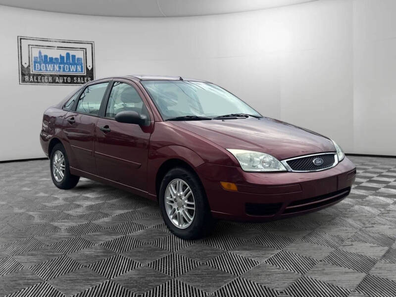 2006 Ford Focus