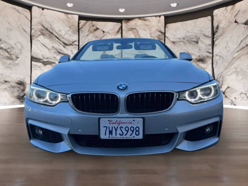 2017 BMW 4 Series 430i