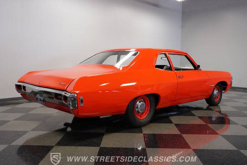 1969 Chevrolet Biscayne