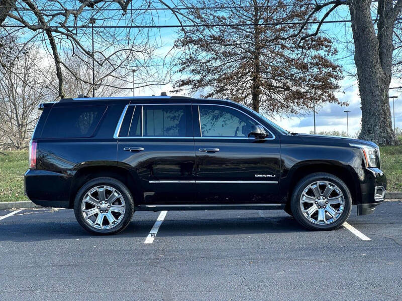 2019 GMC Yukon Denali