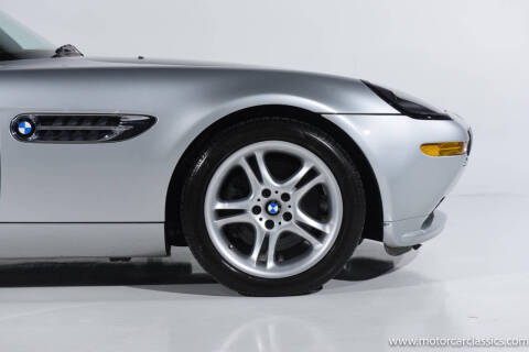 2001 BMW Z8