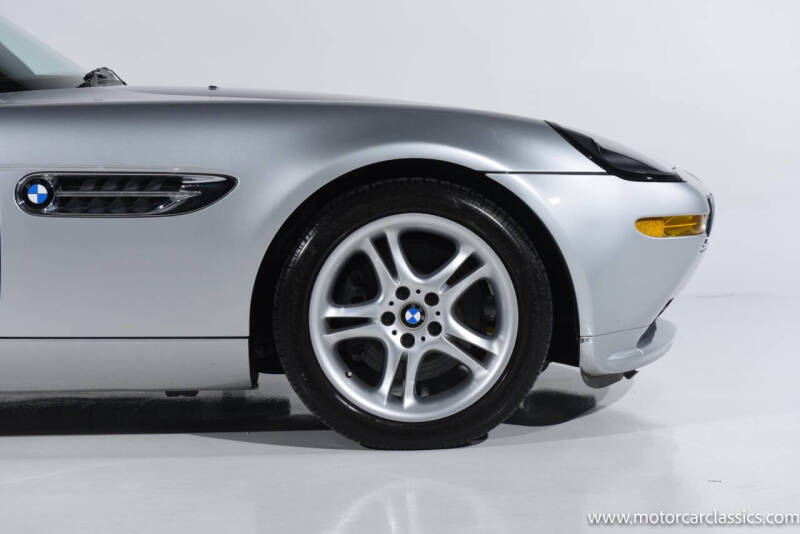 2001 BMW Z8