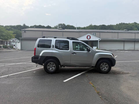 2010 Nissan Xterra X