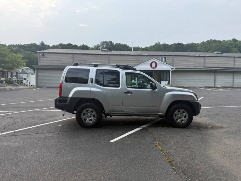 2010 Nissan Xterra X